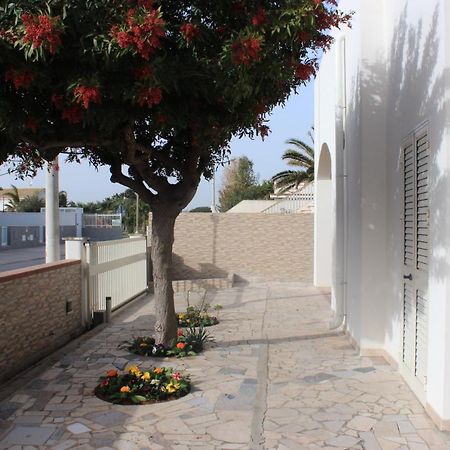 Villa Rosso Corallo Punta Secca Exteriér fotografie
