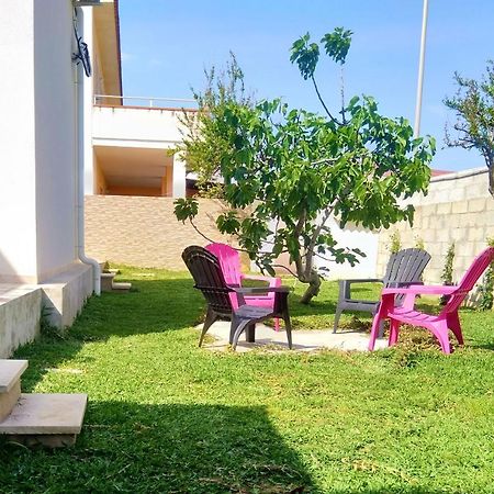 Villa Rosso Corallo Punta Secca Exteriér fotografie