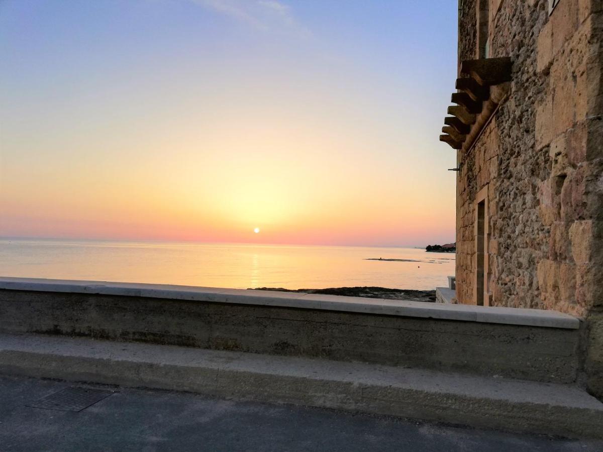 Villa Rosso Corallo Punta Secca Exteriér fotografie