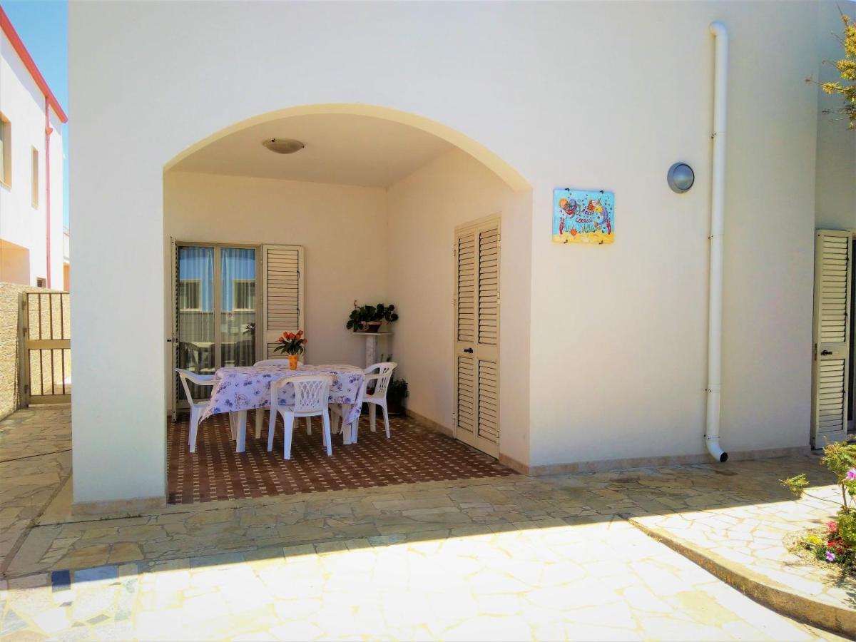 Villa Rosso Corallo Punta Secca Exteriér fotografie