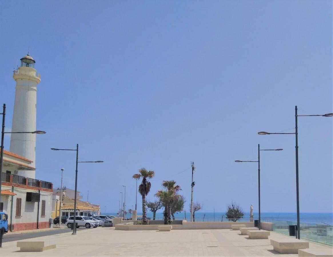 Villa Rosso Corallo Punta Secca Exteriér fotografie