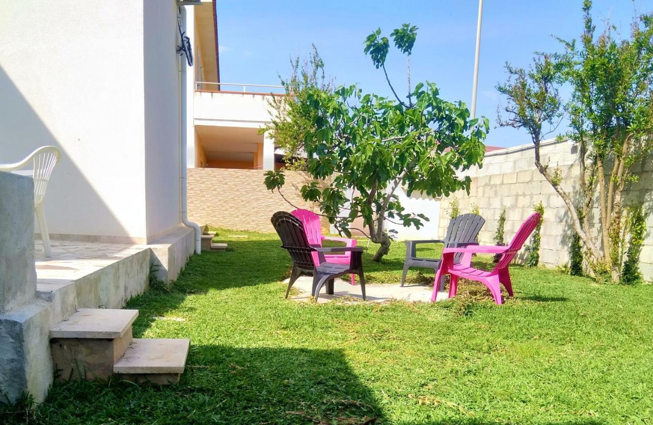 Villa Rosso Corallo Punta Secca Exteriér fotografie