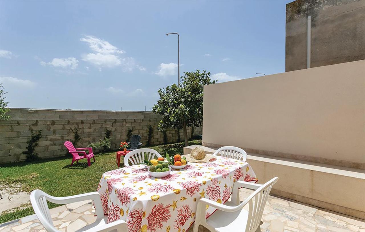 Villa Rosso Corallo Punta Secca Exteriér fotografie