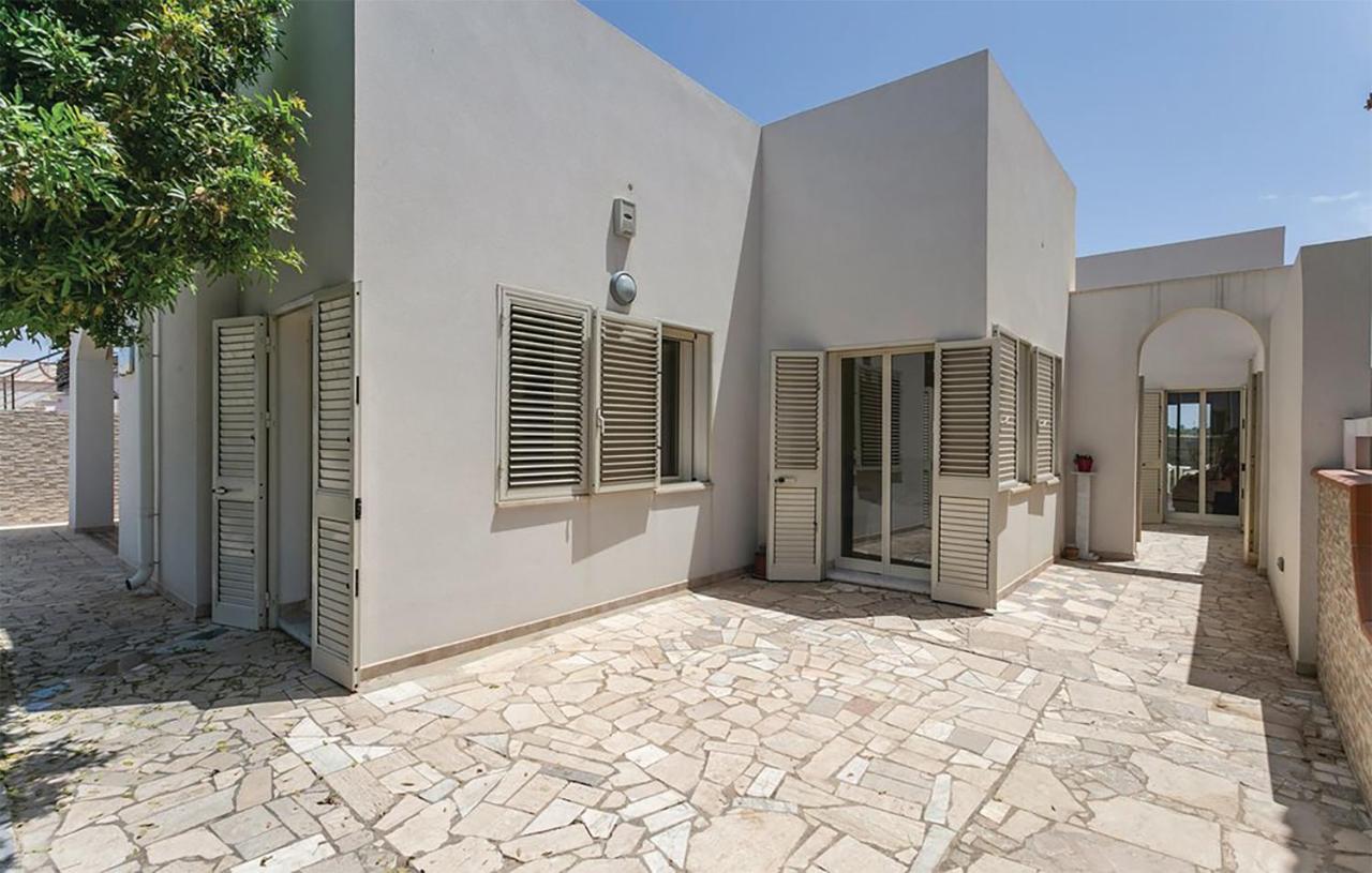 Villa Rosso Corallo Punta Secca Exteriér fotografie