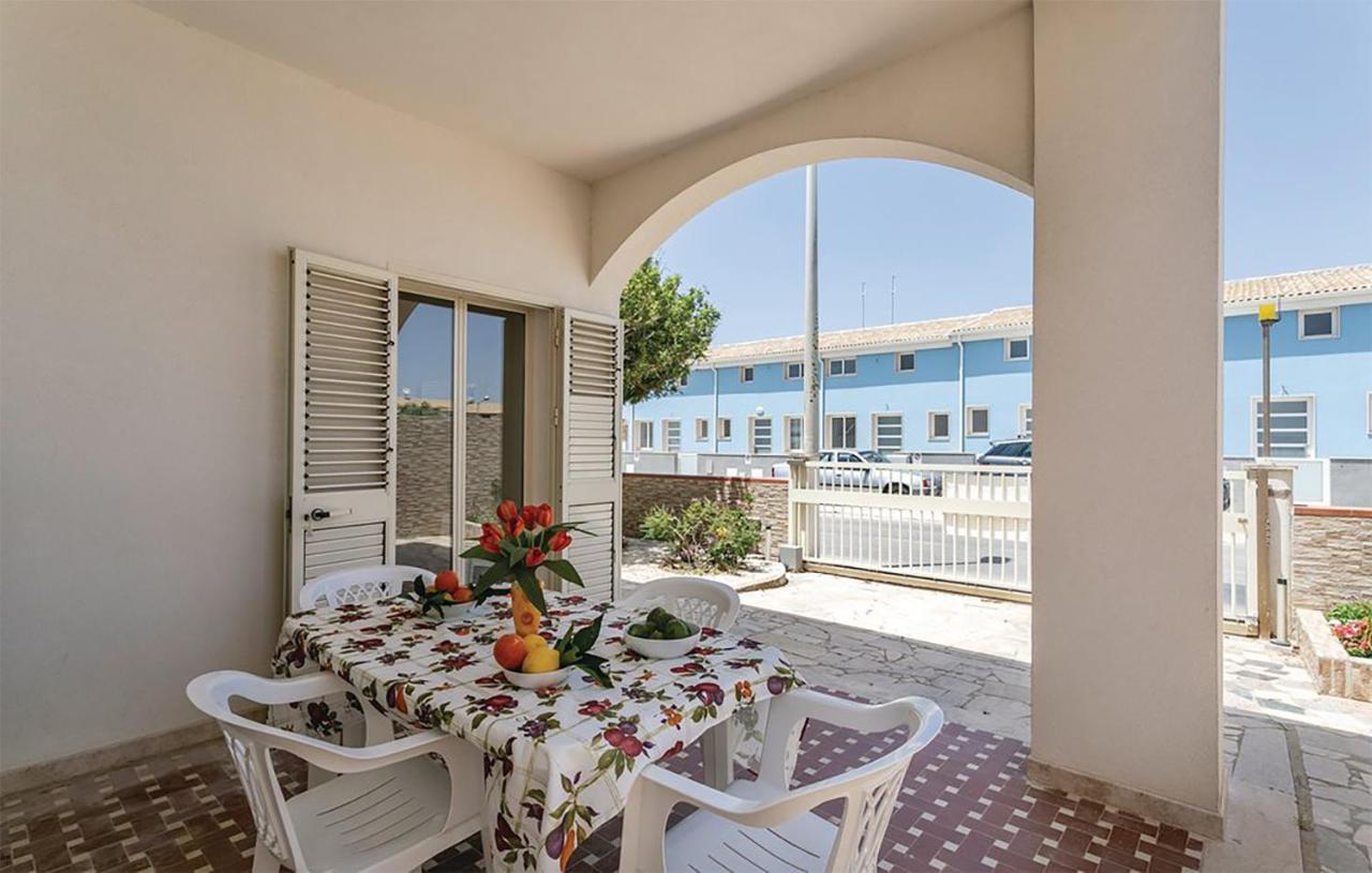 Villa Rosso Corallo Punta Secca Exteriér fotografie