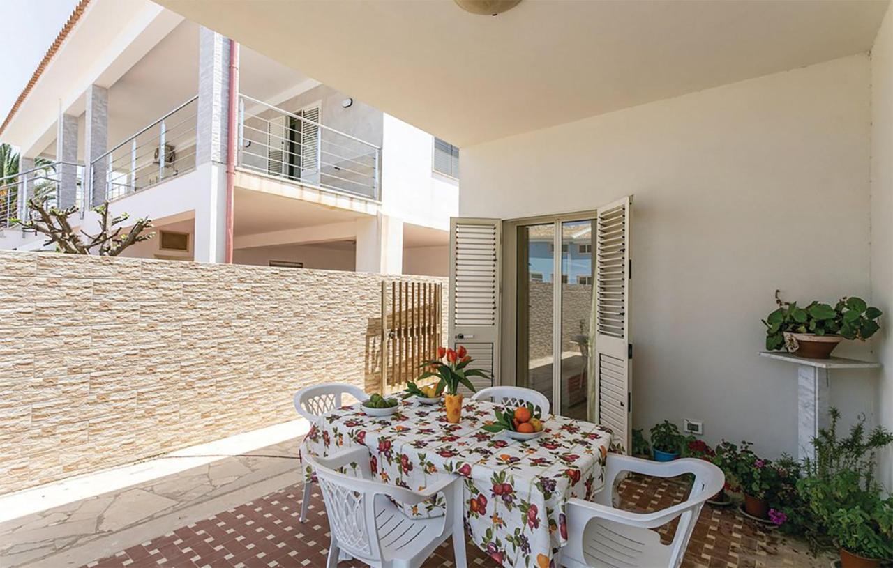 Villa Rosso Corallo Punta Secca Exteriér fotografie