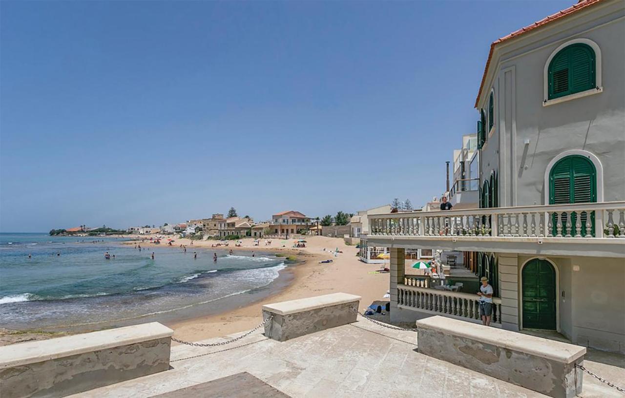 Villa Rosso Corallo Punta Secca Exteriér fotografie