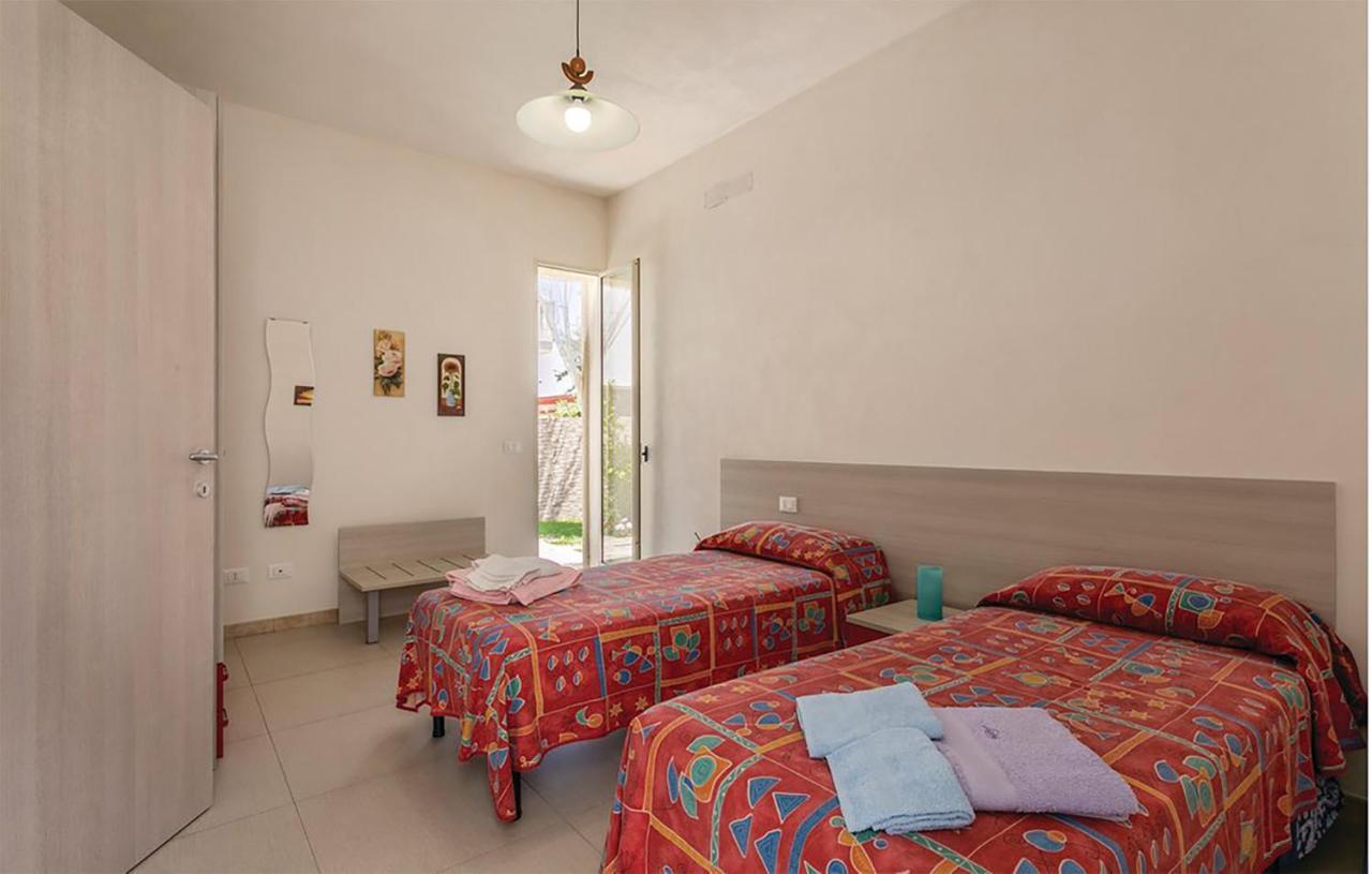 Villa Rosso Corallo Punta Secca Exteriér fotografie
